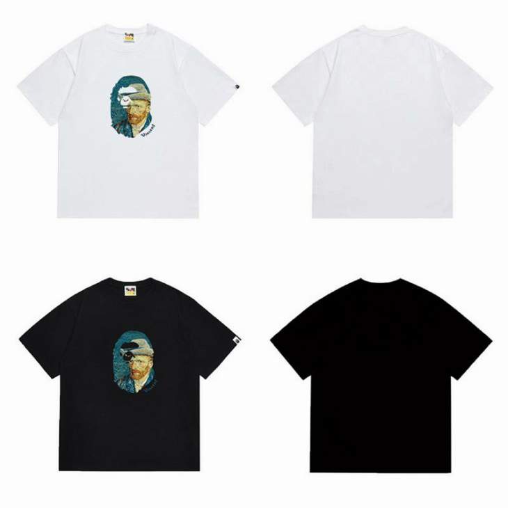 Picture of Aape T Shirts Short _SKUBapeS-2XLscqx124924864